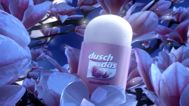 DUSCH DAS / MAGNOLIA